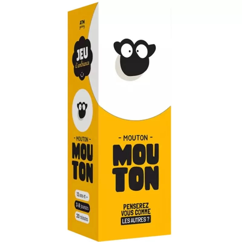 Mouton Mouton : Le Jeu d'Ambiance grégaire et Rythmé