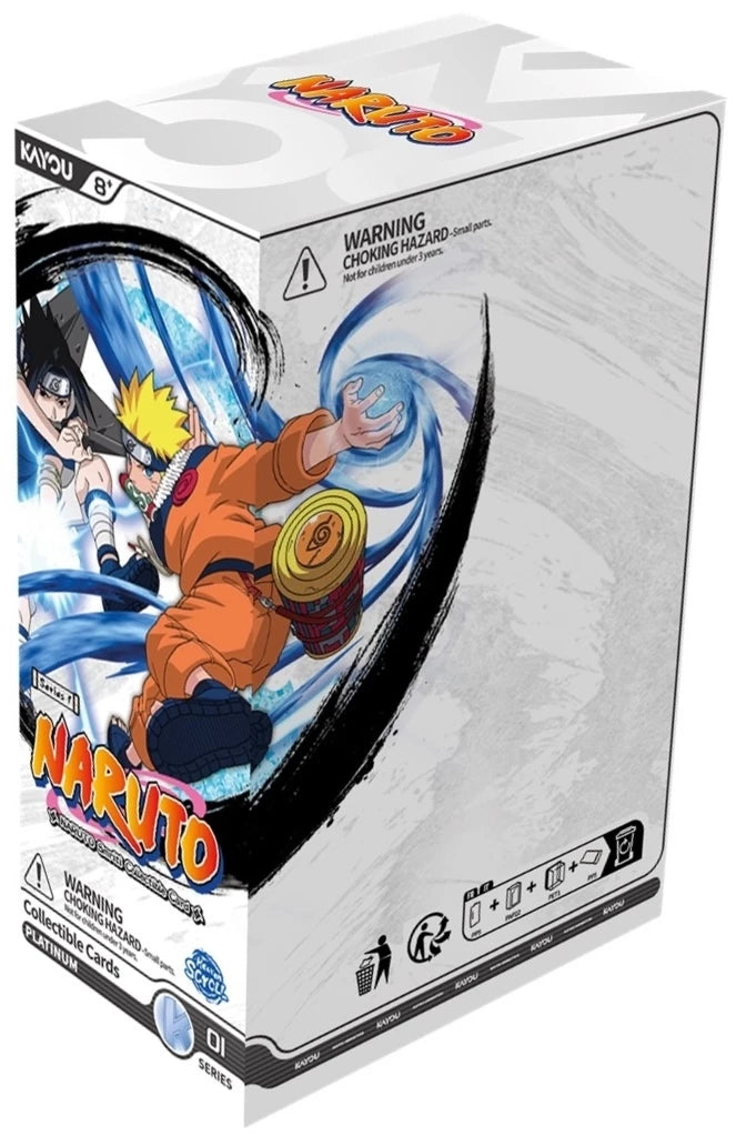 Naruto Kayou : Display Heaven Scroll
