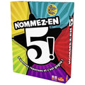 Name 5: The Speed and General Knowledge Game