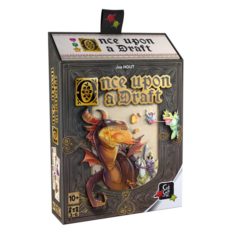 Once Upon a Draft – The Heroic Draft