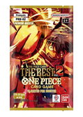 One Piece Booster : PRB02 Premium Booster The Best (À l'unité)