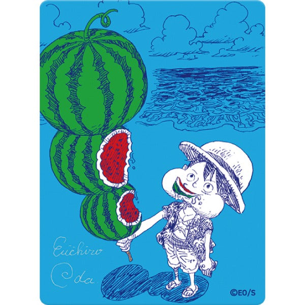 Carte Promo One Piece Natsucomi 2026 - Édition Limitée Shueisha