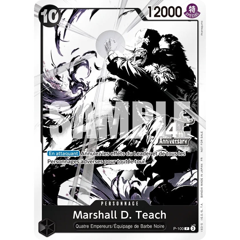 One Piece Treasure Pack OP17 - Dash Pack Anniversaire FR
