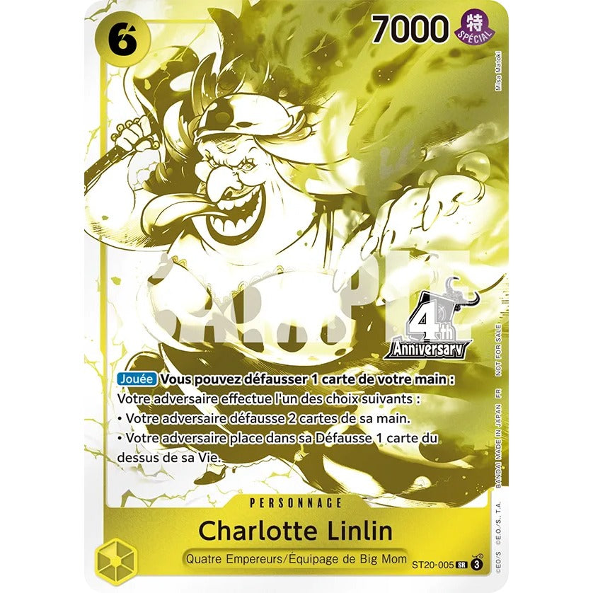 One Piece Treasure Pack OP17 - Dash Pack Anniversaire FR