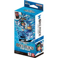One Piece Card Game Starter Deck ST-33 Kuzan - Contrôle Marine