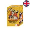 One Piece Duo Pack OP17 The World’s Strongest Warriors Anglais