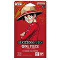 One Piece : Lot de 5 Boosters Blister Individuels OP-13 Successeurs (VF)
