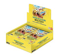 Display One Piece OP-15: God's Island Adventure – 24 Boosters in French