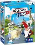 Oucédonc France – Le Défi de Géographie et de Localisation