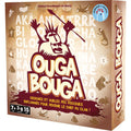 Ouga Bouga : Le Jeu d'Ambiance Préhistorique et de Mémoire