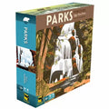 Parks: The Hiking and Nature Game at the Heart of National Parks