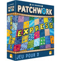 Patchwork Express : Le Jeu de Duel Rapide et Tactique