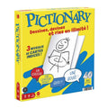 Pictionary: The Cult Drawing and Quick-Guessing Game