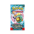 Pokémon : Lot de 5 Boosters Écarlate et Violet - EV09 Aventures Ensemble (VF)