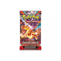 Pokémon : Lot de 5 Boosters Écarlate et Violet EV03 - Flammes Obsidiennes (VF)