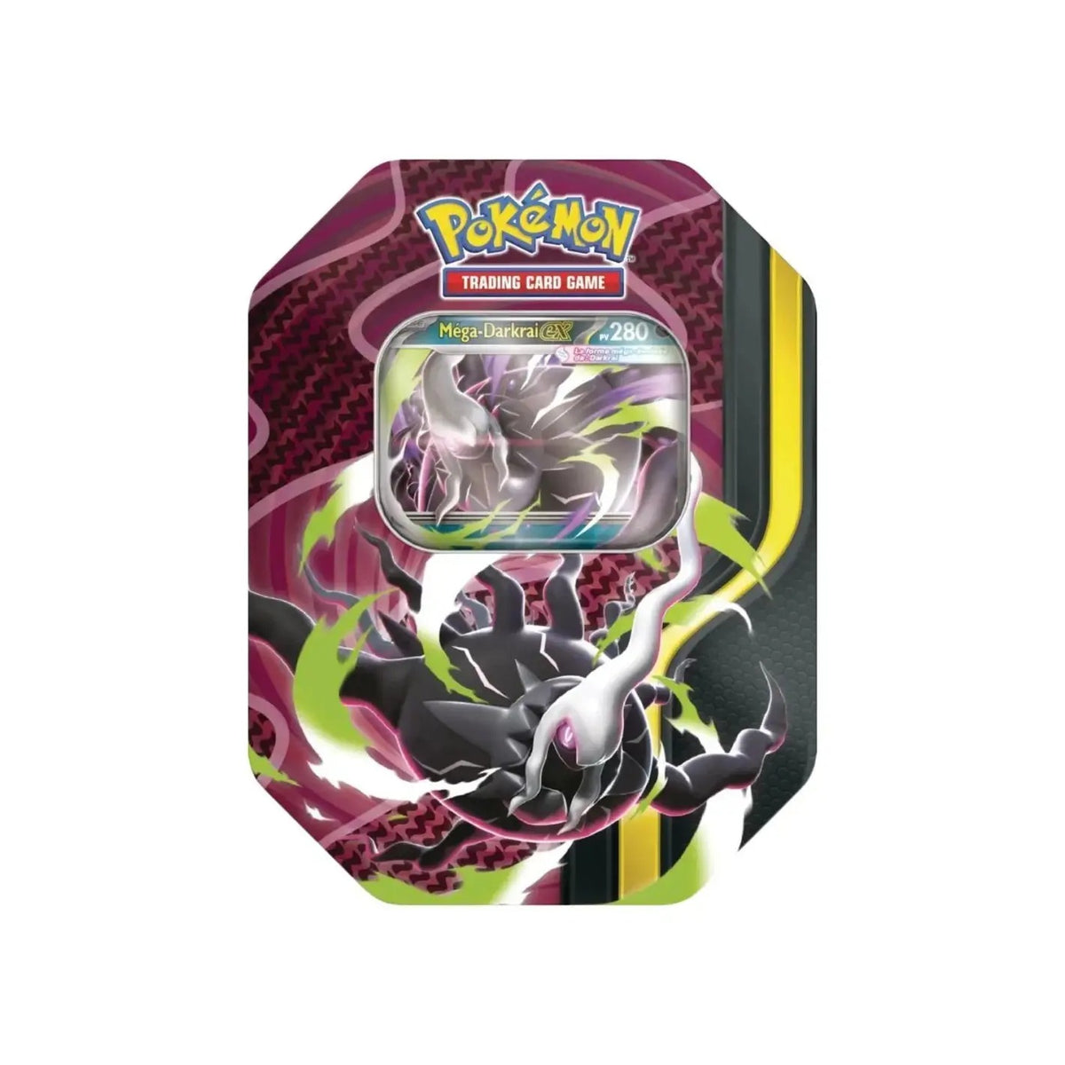 Pokébox Pokémon Méga Darkrai-ex : Coffret Spécial JCC