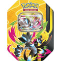 Pokébox Mega Zeraora-ex : Coffret JCC Pokémon avec Boosters