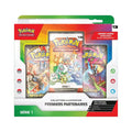 Coffret Pokémon Premiers Partenaires Série 1 : Cartes Promo Exclusives