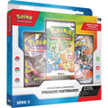 Collection Illustration Premiers Partenaires (Série 3) - Cartes Promo & Boosters !