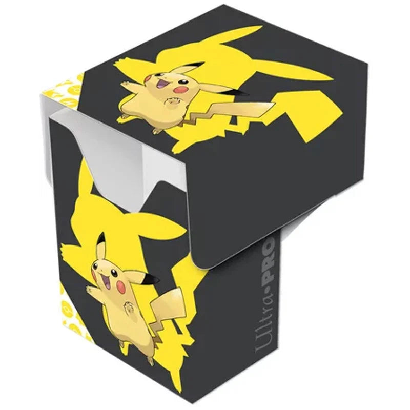 Pokémon TCG : Deck Box Générique - Protégez Vos Decks de Cartes !