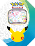 Pokémon Pokébox 30ème Anniversaire - Nymphali ou Amphinobi-ex