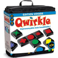 Qwirkle Voyage – La Stratégie culte en Format de Poche