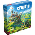Rebirth : Le Jeu de Placement de Tuiles Stratégique