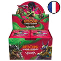 Riftbound Vendetta : Display 24 Boosters TCG League of Legends FR