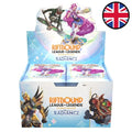 Riftbound Radiance : Booster Box Set 5 League of Legends TCG