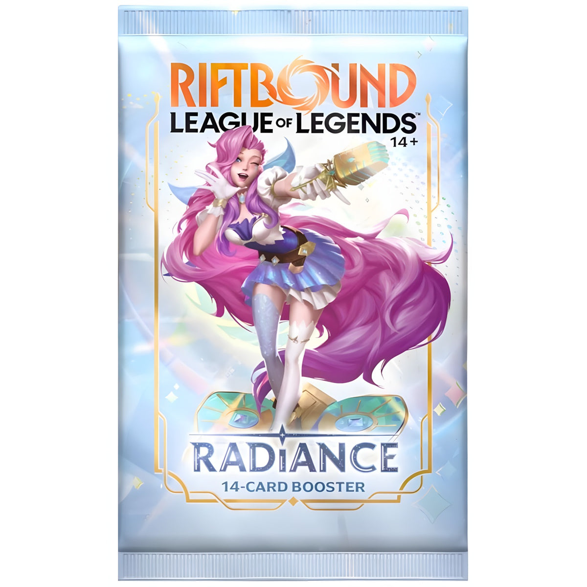Riftbound Radiance : Booster Box Set 5 League of Legends TCG