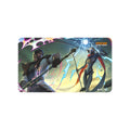 Tapis de jeu Riftbound Jayce vs Viktor - Accessoire TCG Premium