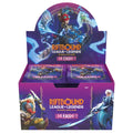 Riftbound : Unleashed Booster Display (English) - Set 3 League of Legends TCG