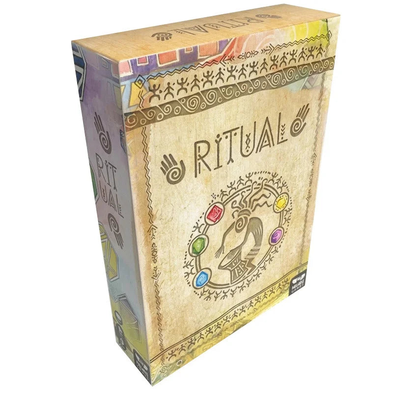 Ritual : Le Jeu de Cartes Coopératif et Mystique