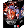 One Piece TCG : Double Pack Set OP-16 (2 Boosters + Carte DON!! Spéciale) - VF