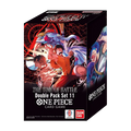 One Piece : Double Pack Set OP-16 Time of Battle (Boîte de 2 Boosters + Don spécial - Anglais)