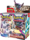 Pokémon Display Écarlate et Violet Évolutions à Paldea - 36 Boosters