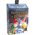 Saboteur Le Duel – Le Défi Tactique pour 2 Joueurs