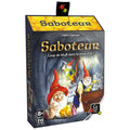 Saboteur – Bluff, Creusage et Trahison dans la Mine