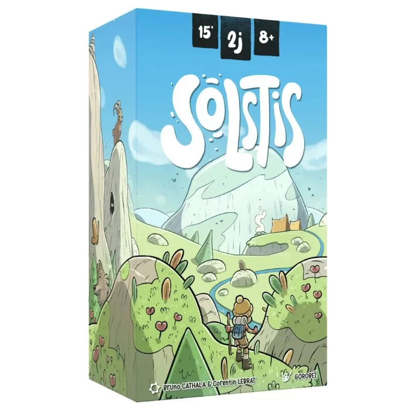 Solstis – Construction de paysage stratégique et poétique