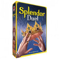 Splendor Duel - Le Duel Tactique et Incontournable pour 2 Joueurs !