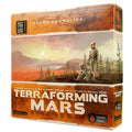 Terraforming Mars: The Space Strategy and Colonization Game