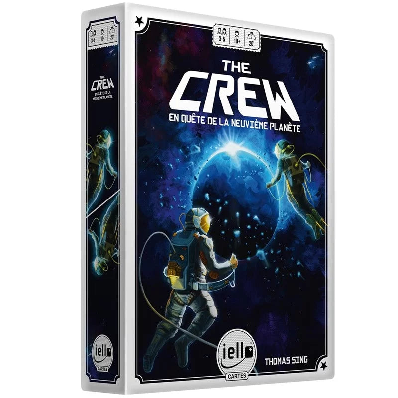 The Crew - The Essential Cooperative Space Trick-Taking Game