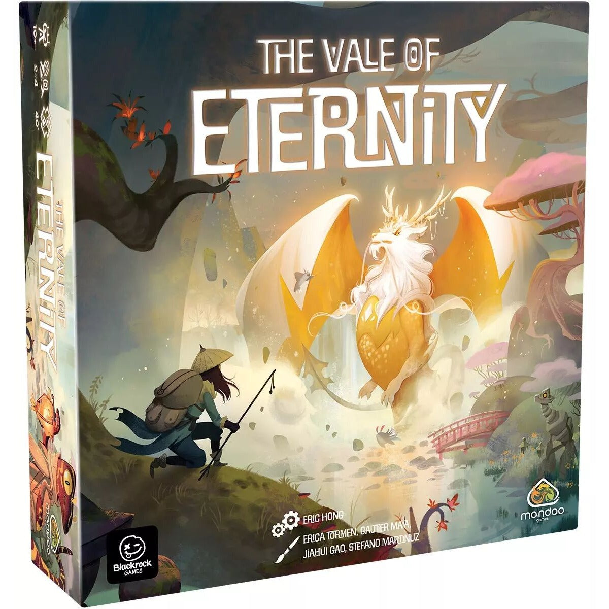 Vale of Eternity : dresseur de créatures mythiques et dragons