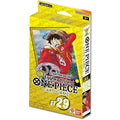 One Piece Beginner Deck ST‑29 (FR) – Deck de Démarrage Officiel