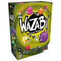 Wazabi – Défausse de dés, cartes à effets et interactions tactiques