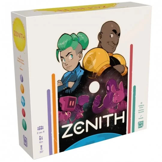 Zenith – Le jeu de tir à la corde cosmique