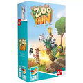 Zoo Run : Le Jeu de Sauvetage d'Animaux et de Course pour Enfants